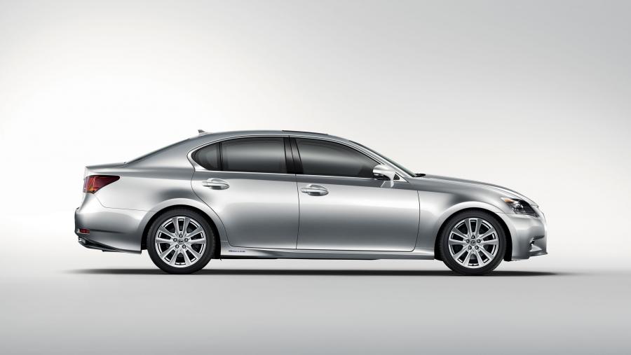  Lexus GS450h 2011 года  (фото 76 из 208)